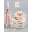 Baptism package butterfly