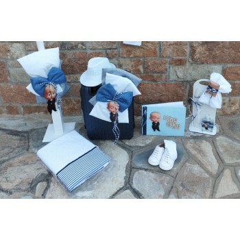 Baby boss baptism package