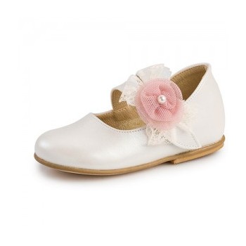 Christening shoes