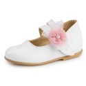 Christening shoes