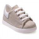 Baptism shoes