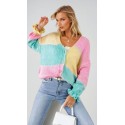 Knitted cardigan