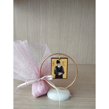 Pebble favor box I