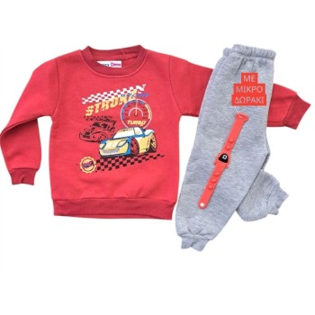 Cotton children's set