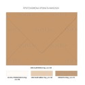Wedding & baptism invitation