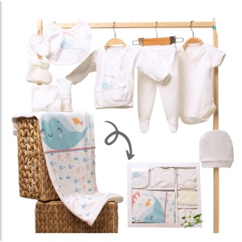 Baby set 0-3 months