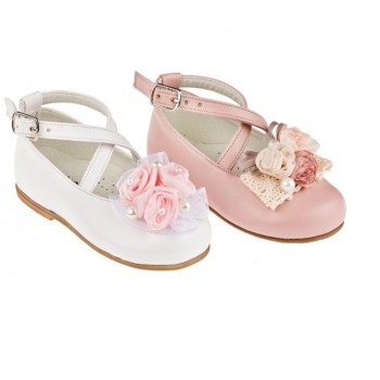 Baptismal shoes