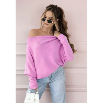 Knitted blouse