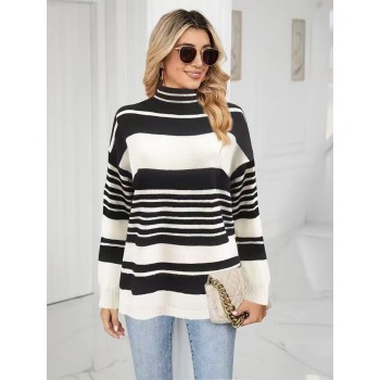 Knitted blouse
