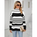 Knitted blouse