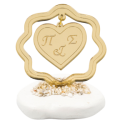 Monogram favor