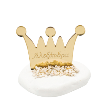 Crown favor