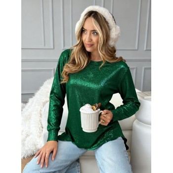 Glitter blouse