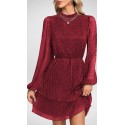 Glitter dress
