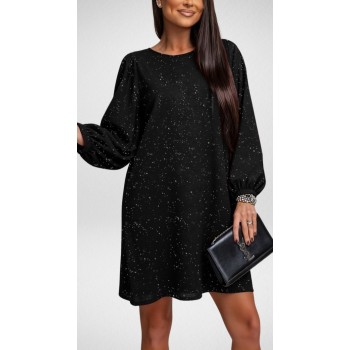 Glitter dress