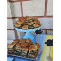 Στολισμός βάφτισης ελεφαντάκι
