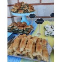 Στολισμός βάφτισης ελεφαντάκι
