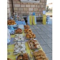 Στολισμός βάφτισης ελεφαντάκι