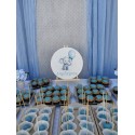 Elephant baptism decoration
