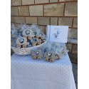 Elephant baptism decoration