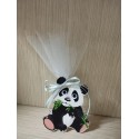 Μπομπονιέρα μαγνητακι Panda