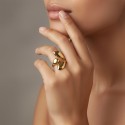 Steel ring