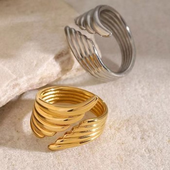 Steel ring