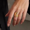 Steel ring