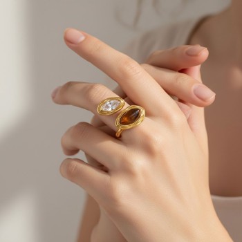 Steel ring