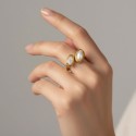 Steel ring
