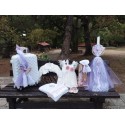 Butterfly vaptism set