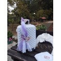 Butterfly vaptism set