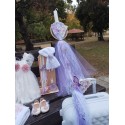 Butterfly vaptism set