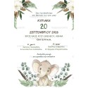 invitation elephant