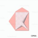 Baptism Invitation Royal Baby Pink