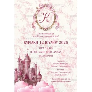 Προσκλητήριο Pink Castle