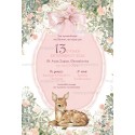 Deer invitation