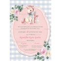 Unicorn invitation