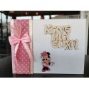 Ευχολόγιο minnie mouse