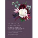 Wedding invitation