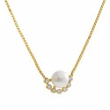 Pearl necklace