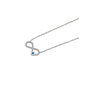 Steel necklace