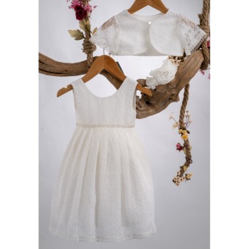Vaptism dress