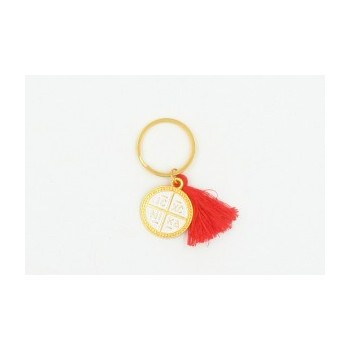martyr's key ring