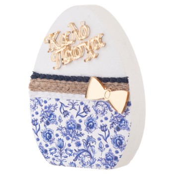 Ceramic egg