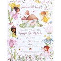 Fairies  papyrus invitation.