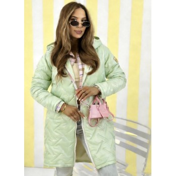 Quilted jacket