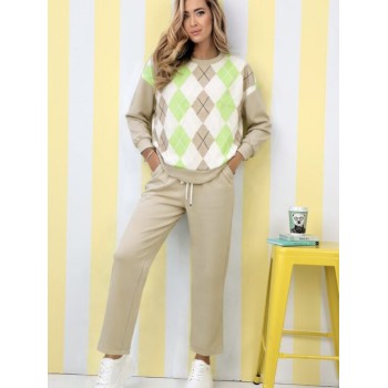 Overalls set