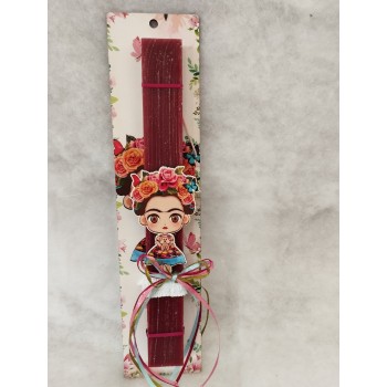 Candle frida Kalo