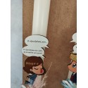 Pair candle set